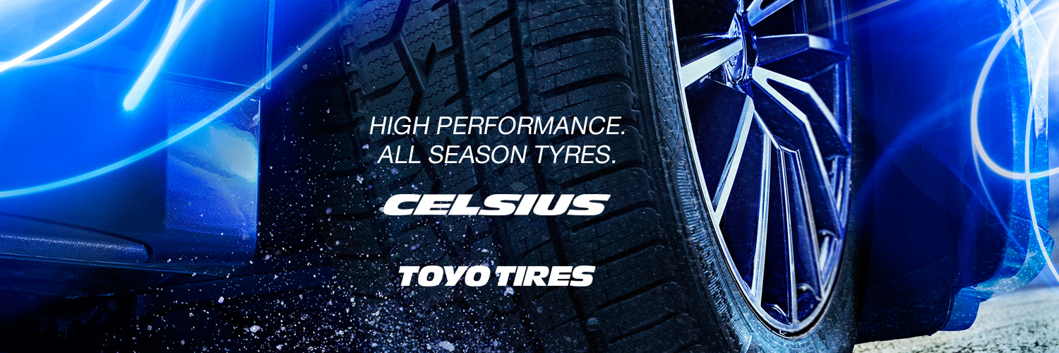 Toyo High Performance Tyres